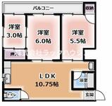 門真市北岸和田1丁目 5階建 築39年のイメージ