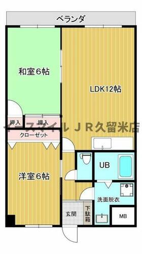 同じ建物の物件間取り写真 - ID:240028219856