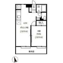 グリーンパーク鳴海  ｜ 愛知県名古屋市緑区鎌倉台２丁目（賃貸アパート1LDK・1階・39.74㎡） その2