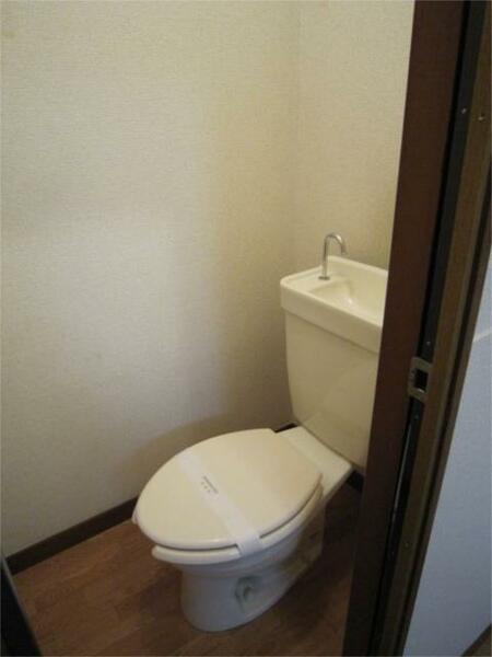 画像3:トイレ（他室参照）
