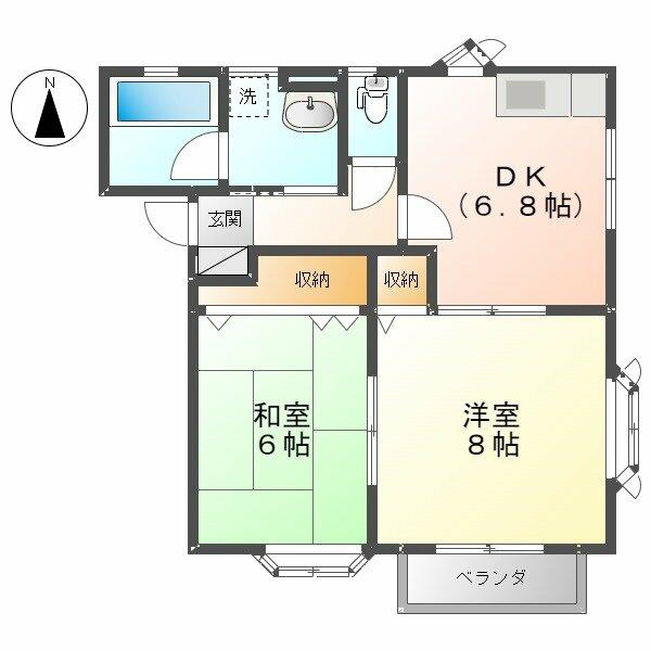 apartment 福島県伊達市保原町字西町
地図を見る