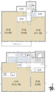 間取り：204012682444