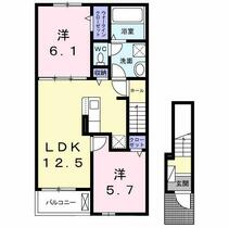 間取り：212057726979