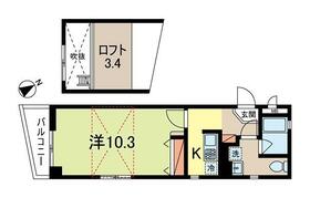 セルジエール 301 ｜ 東京都杉並区高円寺南１丁目（賃貸マンション1K・3階・31.42㎡） その2