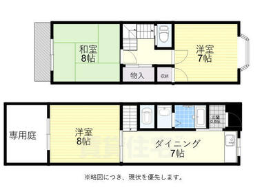 間取り：223039615156