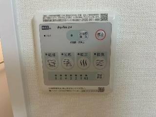 画像15:24時間換気機能（イメージ）