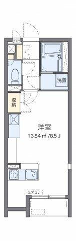 同じ建物の物件間取り写真 - ID:227080976201