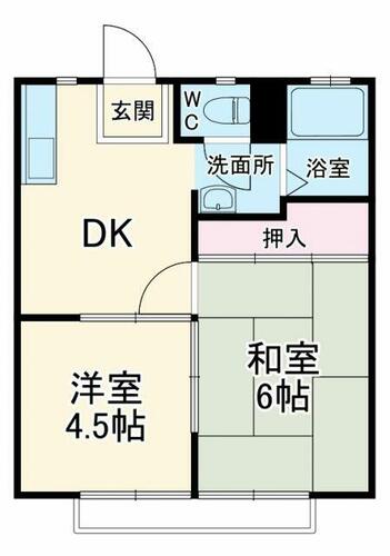 同じ建物の物件間取り写真 - ID:211047107649