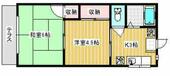 狛江市猪方１丁目 2階建 築39年のイメージ