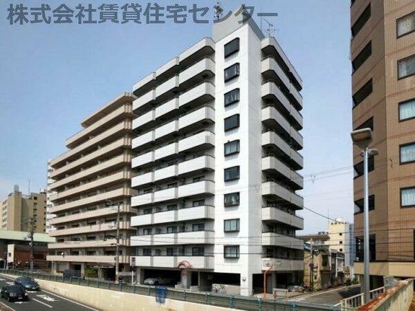 アンビアンテ田中町｜和歌山県和歌山市田中町５丁目(賃貸マンション1K・10階・22.11㎡)の写真 その1