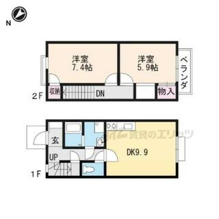 間取り：225010066203