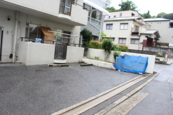 広島県広島市南区比治山本町(賃貸マンション3DK・1階・51.89㎡)の写真 その7