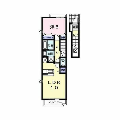 同じ建物の物件間取り写真 - ID:214054740842