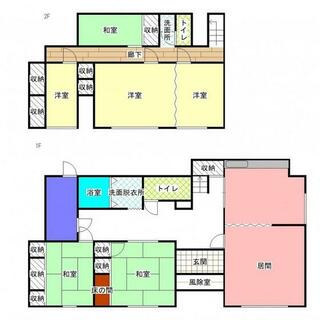 間取り：201025948893