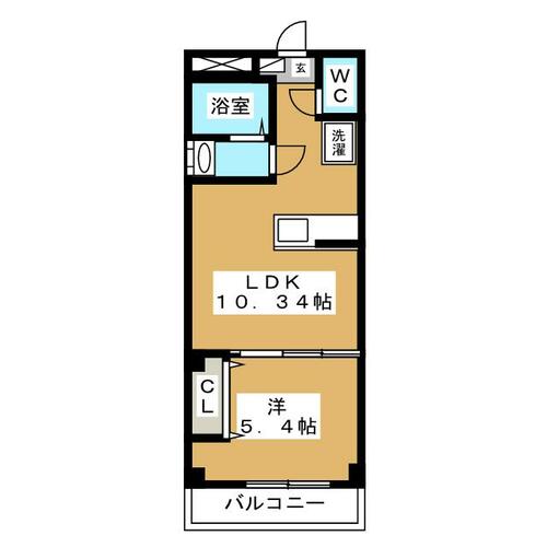 同じ建物の物件間取り写真 - ID:220002727357