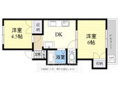 西東京市田無町４丁目 4階建 築51年のイメージ