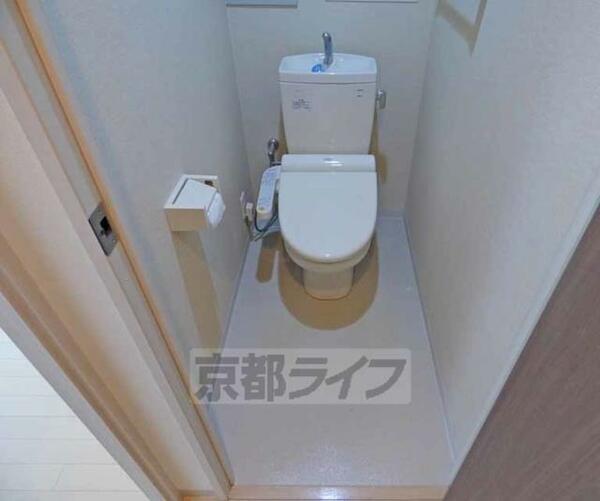 画像6:トイレです