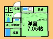 相模原市緑区西橋本2丁目 2階建 築10年のイメージ