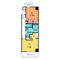 鶴舞ガーデンコート  ｜ 愛知県名古屋市中区千代田３丁目（賃貸マンション1LDK・8階・42.49㎡） その2