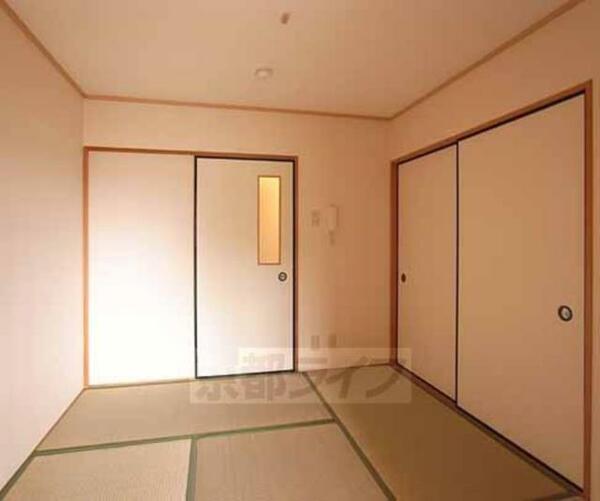 画像7:落ち着いた和室です。