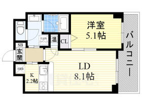 愛知県名古屋市西区幅下１丁目（賃貸マンション1LDK・1階・37.50㎡） その2