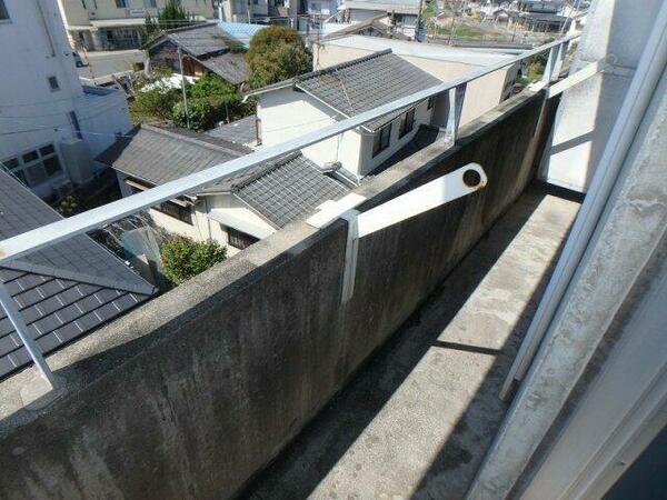 Ｋ５２５・ 405｜愛媛県松山市水泥町(賃貸マンション2DK・4階・44.00㎡)の写真 その14