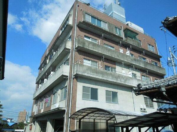 Ｋ５２５・ 405｜愛媛県松山市水泥町(賃貸マンション2DK・4階・44.00㎡)の写真 その1