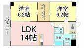 北九州市八幡西区穴生１丁目 10階建 築5年のイメージ