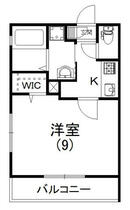 Ｈｅａｒｔｌｙｋｋｅ． 306 ｜ 静岡県浜松市中央区海老塚町（賃貸マンション1K・3階・27.81㎡） その2