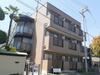 パピヨン青木 3階 築29年10ヶ月の賃貸物件