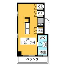 ＲＥＧＡＲＯ　ＫＡＮＡＹＡＭＡ　Ｓｔａ．  ｜ 愛知県名古屋市中区金山１丁目（賃貸マンション1R・8階・29.39㎡） その2