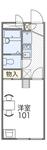 大阪市鶴見区鶴見４丁目 3階建 築22年のイメージ