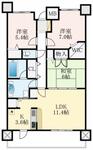 堺市南区鴨谷台2丁 15階建 築22年のイメージ