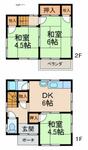 一戸建１５６８６のイメージ