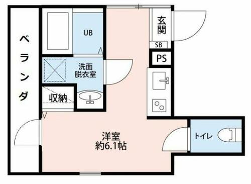 同じ建物の物件間取り写真 - ID:213101643878