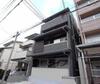 シャーメゾン二条城南 3階 築9年10ヶ月の賃貸物件