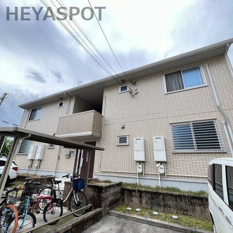 ヴィヴァン白壁｜愛知県名古屋市東区白壁３丁目(賃貸アパート2LDK・2階・58.78㎡)の写真 その1