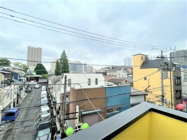 千住古口ビル｜東京都足立区千住３丁目(賃貸マンション1K・3階・27.59㎡)の写真 その12