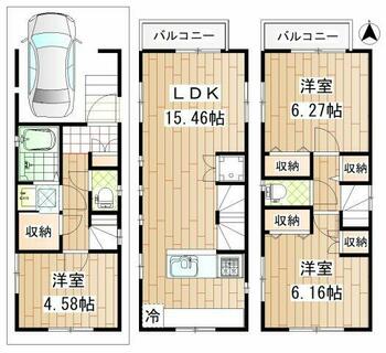 間取り：213137824717