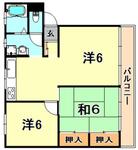 神戸市中央区籠池通４丁目 3階建 築52年のイメージ