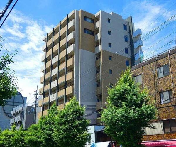 京都府京都市上京区新烏丸頭町(賃貸マンション2LDK・10階・73.56㎡)の写真 その1