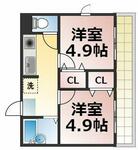 大阪市城東区放出西３丁目 8階建 築27年のイメージ