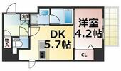 大阪市中央区玉造１丁目 9階建 築6年のイメージ