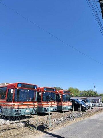 画像14:九十九里鉄道バスの片貝駅バス停まで徒歩４分です。