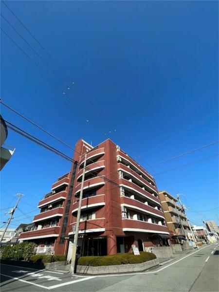 兵庫県姫路市飾磨区三宅３丁目(賃貸マンション2LDK・6階・57.07㎡)の写真 その1