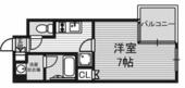 名古屋市昭和区鶴舞２丁目 10階建 築19年のイメージ