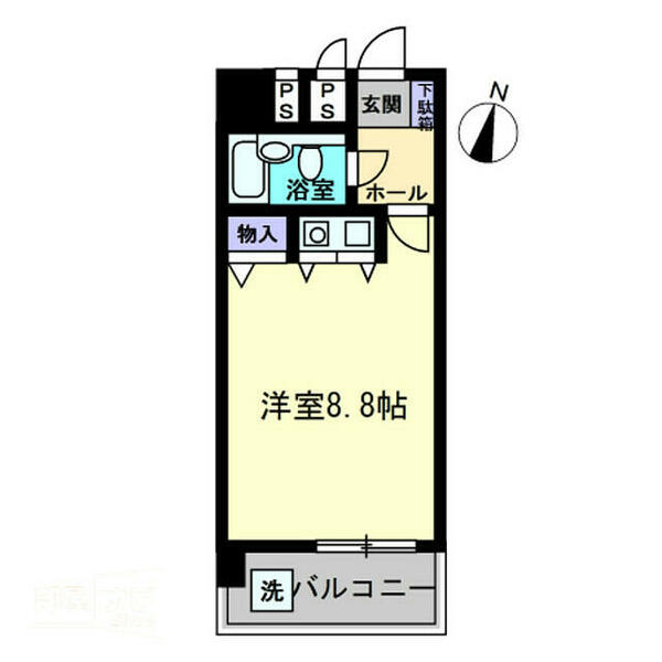 物件拡大画像