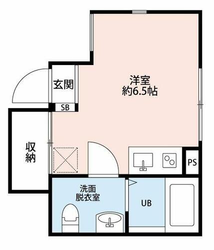 同じ建物の物件間取り写真 - ID:213101518977