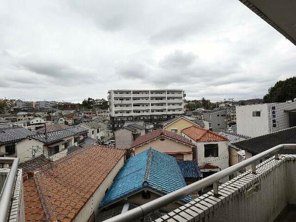 シャンテ　ムーラン｜奈良県生駒市東新町(賃貸マンション1R・3階・19.51㎡)の写真 その13