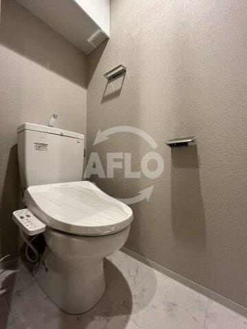 画像8:スプランディット福島WEST　トイレ